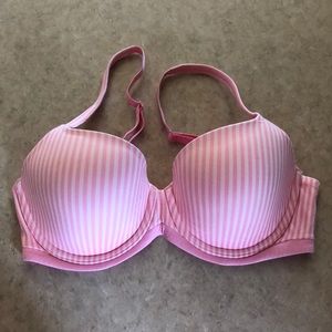 “Body by Victoria - Lined Demi” size 34D